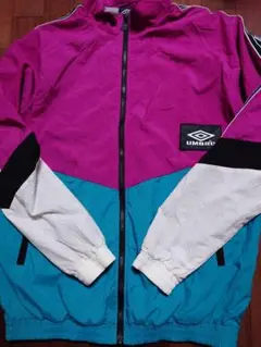 【UMBRO 】ウーブンジャケットのサムネイル