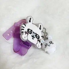 モモンガ ライトバングル キーホルダー 2点セット