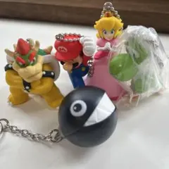 激レア　ボムテレサ　キーホルダー　黒　テレサ　スーパーマリオギャラクシー スーパーマリオギャラクシー ボムテレサ 他 - メルカリ