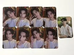 【ohm】YourThird RANDOM SELFIE PHOTOCARDS