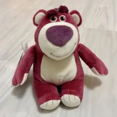 東京ディズニーリゾート ロッツォ ぬいぐるみバッチ キーホルダー