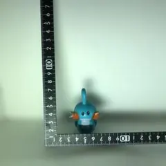 ポケモン 指人形 ミズゴロウ 色違い 中古 ポケモンキッズ ソフビ