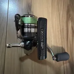 2026年最新】シマノ アルテグラ C2000Sの人気アイテム - メルカリ