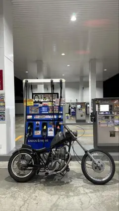 SR400 1985年式のサムネイル