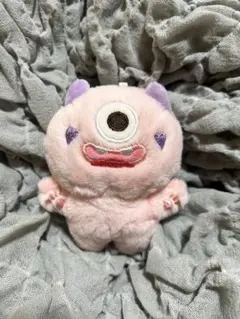 ハッピーモンスターぬいぐるみマスコットWEGO