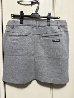 Kolwin レディース ゴルフスカート グレー LL