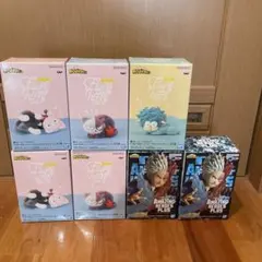 僕のヒーローアカデミア　フィギュアまとめ売り 7個セット