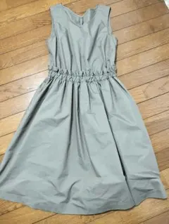 NATURAL BEAUTY BASIC ワンピース M　注意点あり