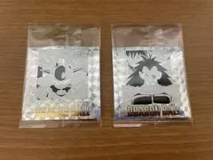 ドラゴンボール 40周年記念　シールウエハース2