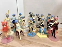 リゼロ レム ラム フィギュア 15体　まとめ売り
