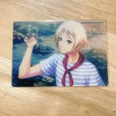 【ときメモGS4】本多行　クリアブロマイド①
