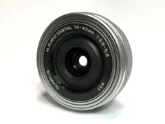OLYMPUS 14-42mm f3.5-5.6 EZ 【動作品】480