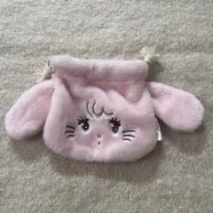 mikko キャミー カプセルトイ 巾着ポーチ