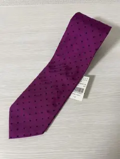 ドット ネクタイ