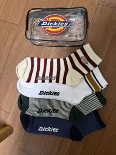 ②Dickies ソックス 4足セット