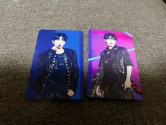 txt act:promise in japan アンコンフォトカード テヒョン