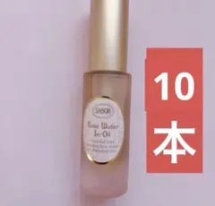 ⑩本　SABONサボンローズウォーターインオイル　フローラルウォーターインオイルのサムネイル