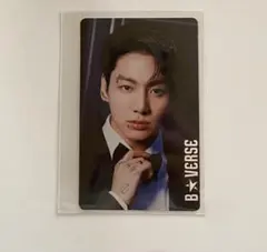 B-VERSE 入場特典トレカ ジョングク