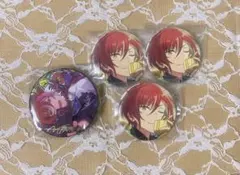 あんスタ 逆先夏目 缶バッジ