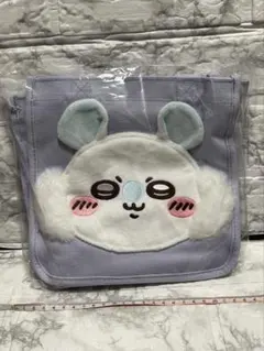 プライズ限定品　ちいかわ 2WAYミニトートバッグ モモンガ