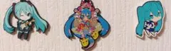 初音ミク　ラバーストラップ