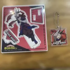 僕のヒーローアカデミア ヒロアカ エッジショット - メルカリ