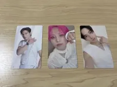 JO1 永縁　トレカ　與那城奨