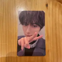 INI POPUP STORE 第2弾7000円トレカ 尾崎匠海