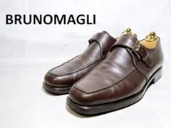 イタリア製【美品】BRUNOMAGLI ブルーノマリ ビジネスシューズ UK7のサムネイル