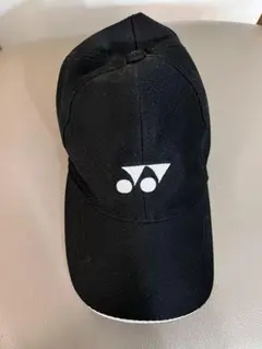 YONEX テニスキャップ ブラックのサムネイル