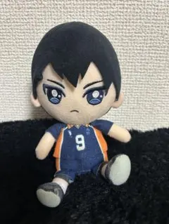 ハイキュー!! 菅原孝支 ぬいぐるみ マスコット - メルカリ