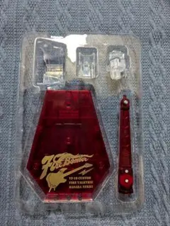 マクロス7 HI-METAL R VF-19改 ファイヤーバルキリー 台座