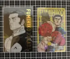 呪術廻戦　高羽　クリアカード　呪術廻戦展　全員応募