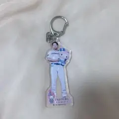 伊藤大海 マイメロコラボ アクリルキーホルダー
