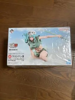 一番くじ BLEACH ラストワン賞 ネリエル フィギュア　美品