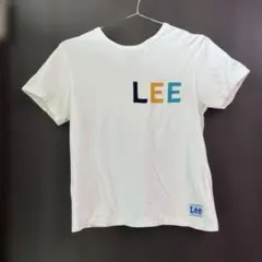 ☆アプレレクール　LeeコラボTシャツ　140センチ☆のサムネイル