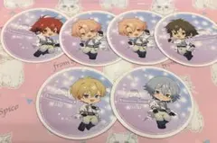 アイナナ　アニメイトカフェ　レインボーシティ編のサムネイル