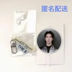 SEVENTEEN RIGHTHERE ミンハオ キーリング