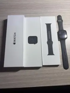 Apple Watch SE3 44mm Midnightアップルウォッチ