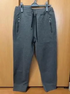 アーバンリサーチ グレー スウェットパンツ ジョガーパンツ　Ｍ　暖か素材