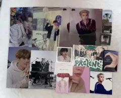 ZB1 テレ トレカ　hello ゆらゆら　prezent iconik テニニ