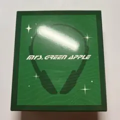 ヘッドフォン Mrs. GREEN APPLE - メルカリ