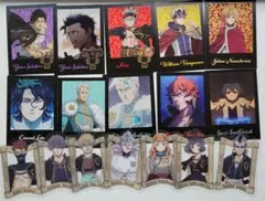 ブラッククローバー カード セット