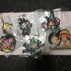 ワンピース一番くじフィルムレッド