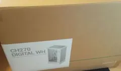 DeepCool CH270 DIGITAL WH 美品