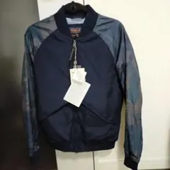 【値下げ】新品未使用ウールリッチwoolrichボンバージャケット　Ｓ〜M相当のサムネイル