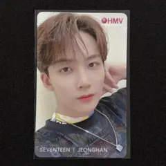 SEVENTEEN Henggarae ヘンガレHMV特典ステッカー ジョンハン