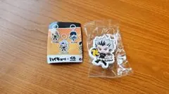 ハイキュー　くら寿司　めじるしチャーム