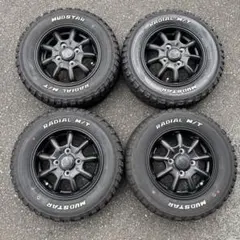 ジムニー ジムケンタックMT2 16インチ 引き取り限定‼️ - メルカリ