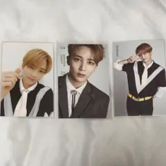 ジョンハン IDEAL CUT